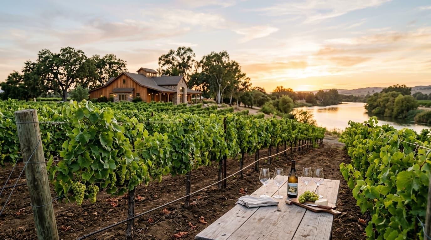Visit the Best Clarksburg Wineries for a Memorable Experience