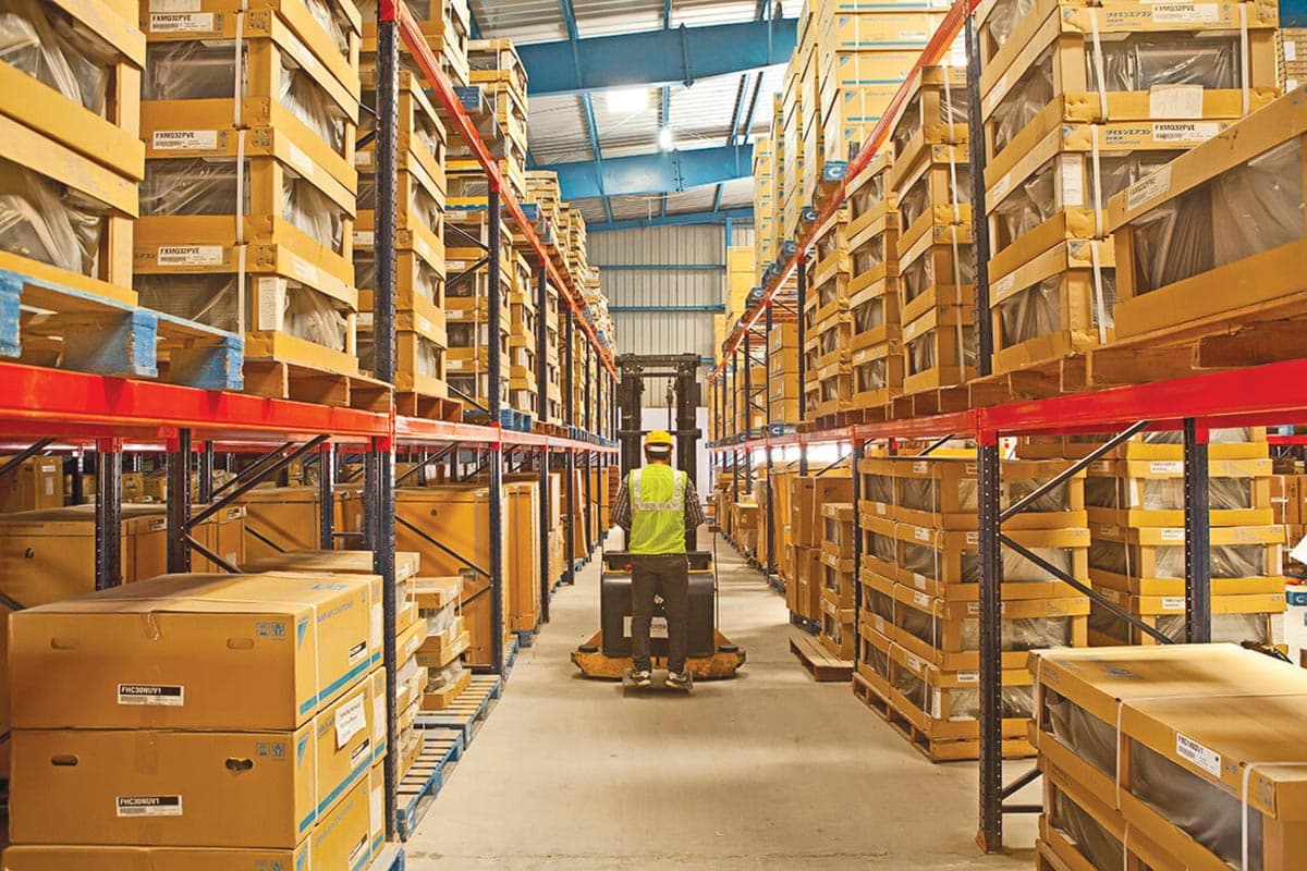 Why On-Demand Warehousing is the Future of Logistics