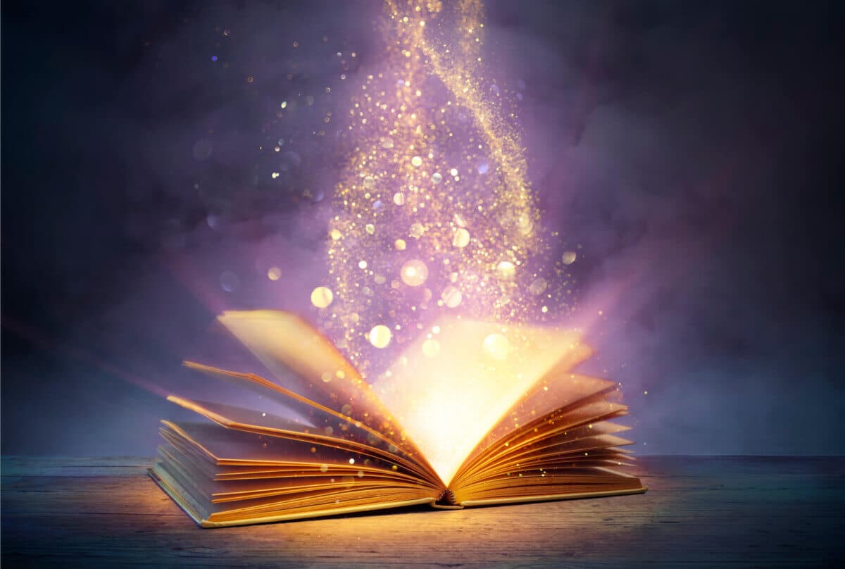Journey Through a Dark and Magical Fantasy Realm