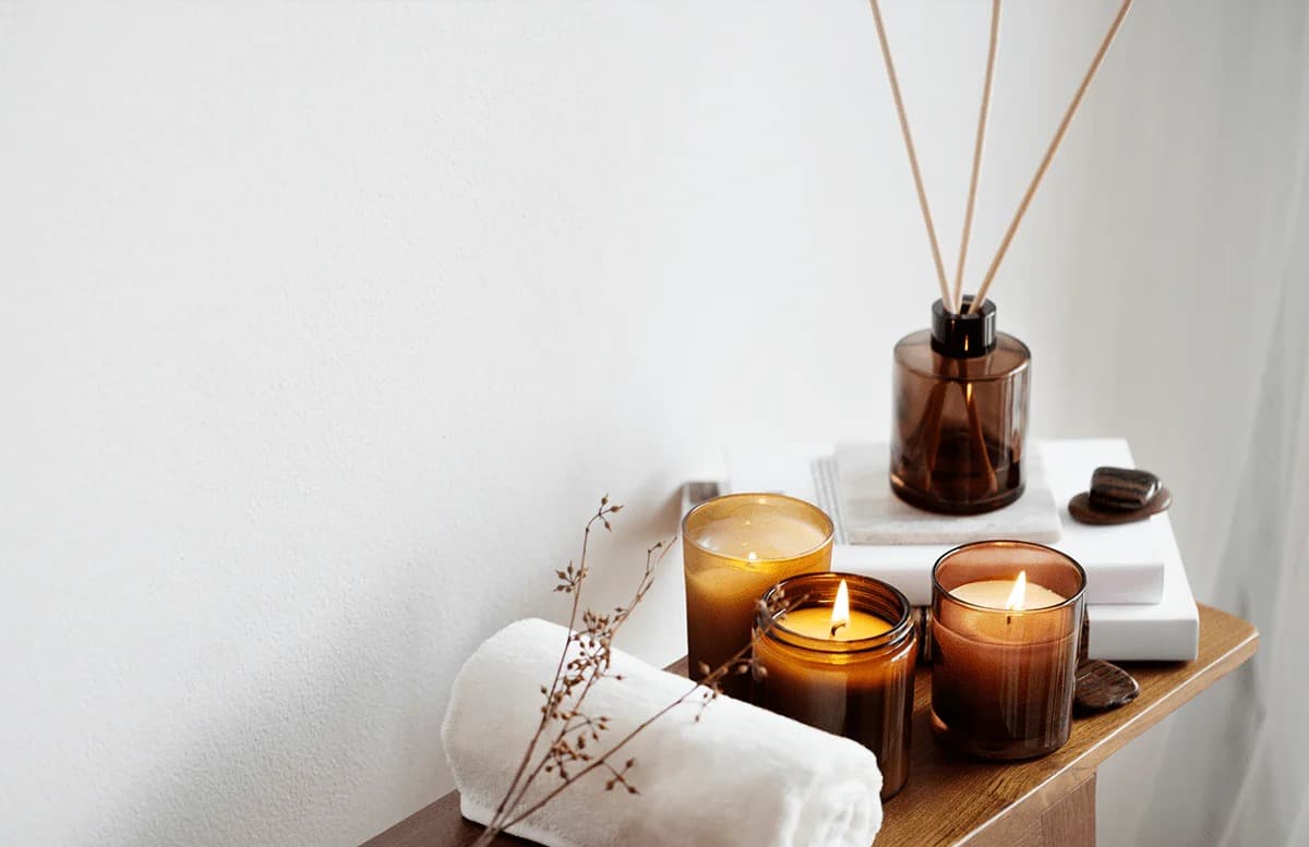 Complement Your Scented Sand Candles with Natural Fragrance Diffusers