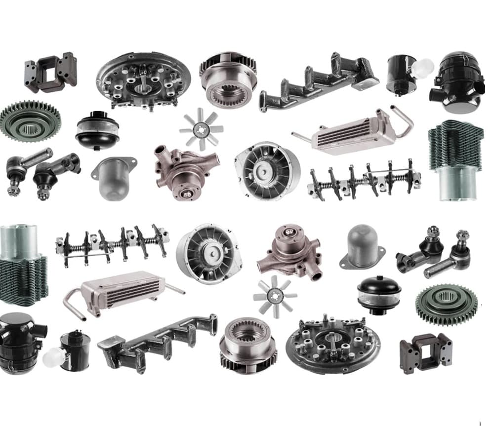 Shop Genuine Case IH Parts for Reliable Farm Operations | Partao