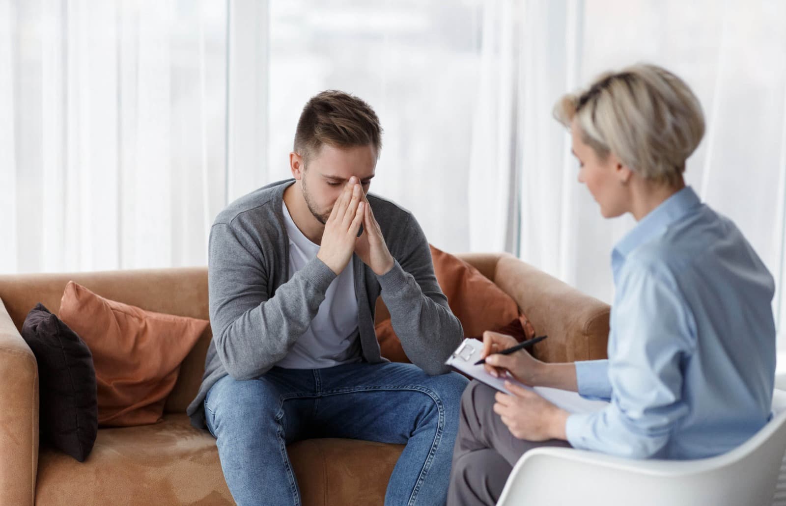 Trusted German Psychiatrist in India for Personalized Psychiatry Care