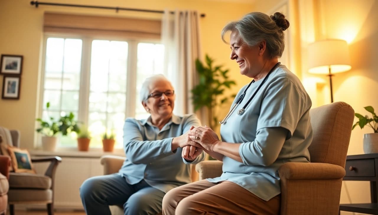 What Makes Our Las Vegas Hospice Services Unique and Compassionate