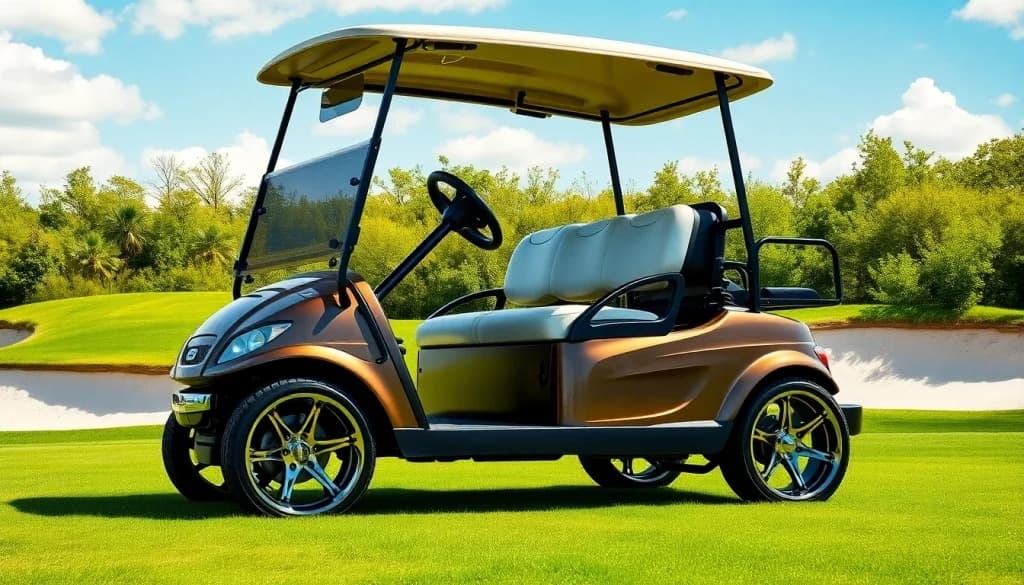 Top Choices for Golf Carts for Sale Fresno: Your Guide to Local Options