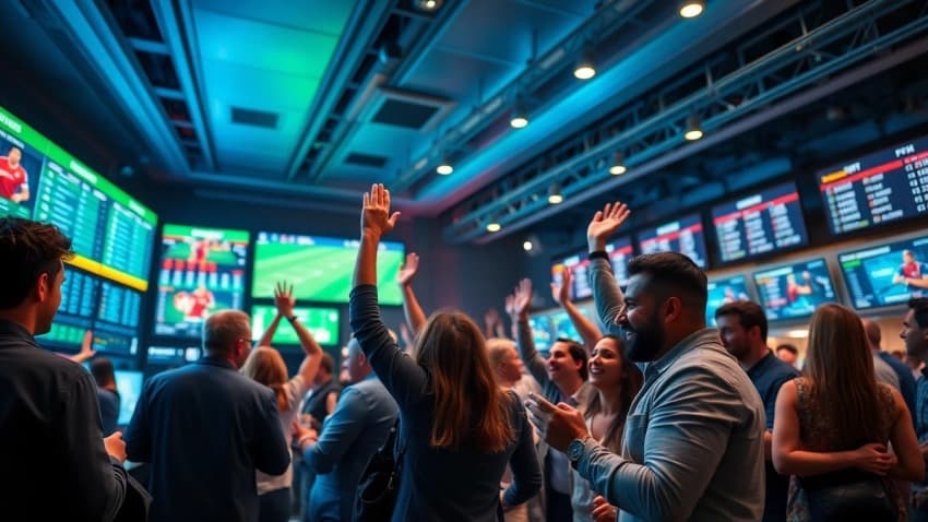 Top Sportsbooks in New Brunswick: A Comprehensive Guide