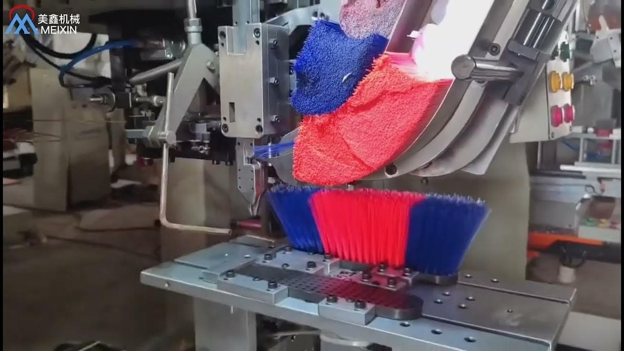 Affordable Brush Machine Manufacturer With Premium Features.