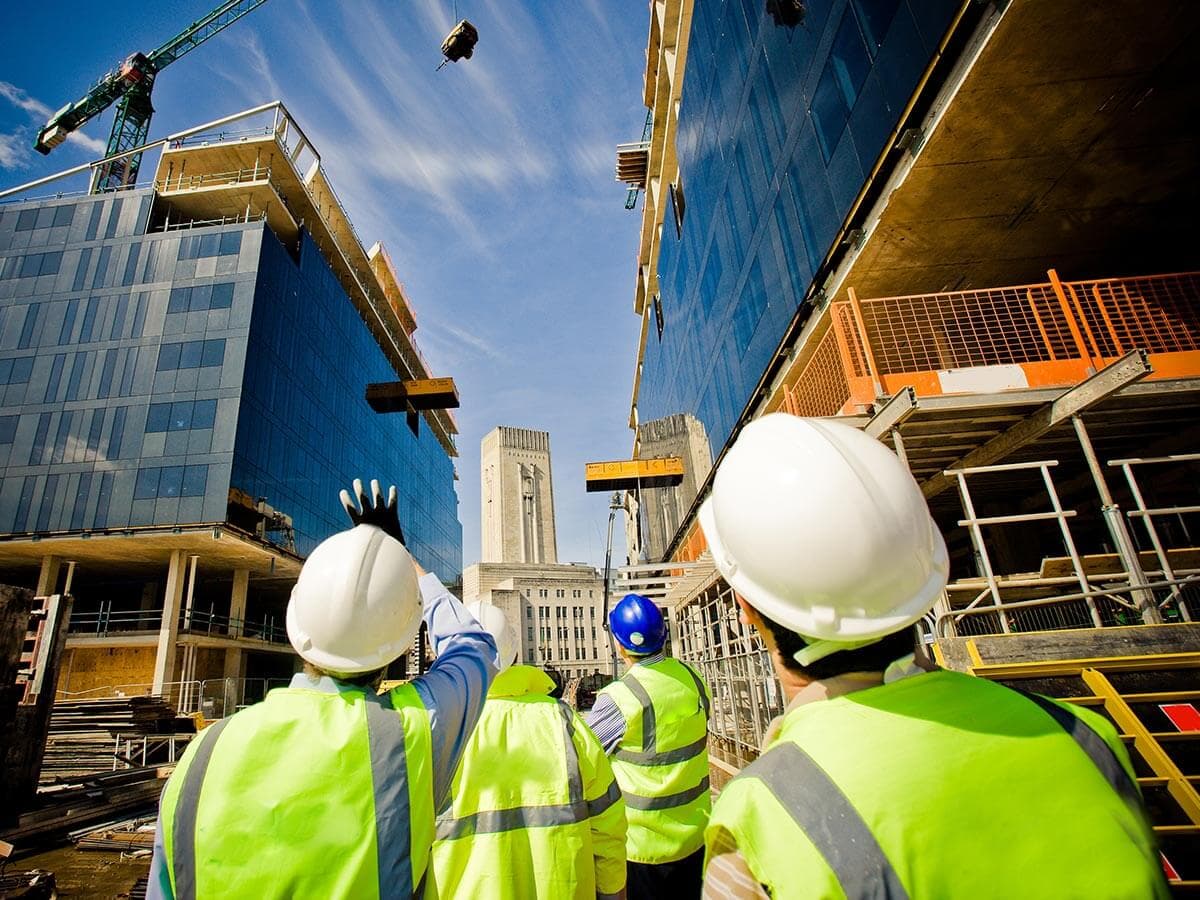 Plescia Construction and Development: Trusted New Jersey Commercial General Contractor for Commercial Projects