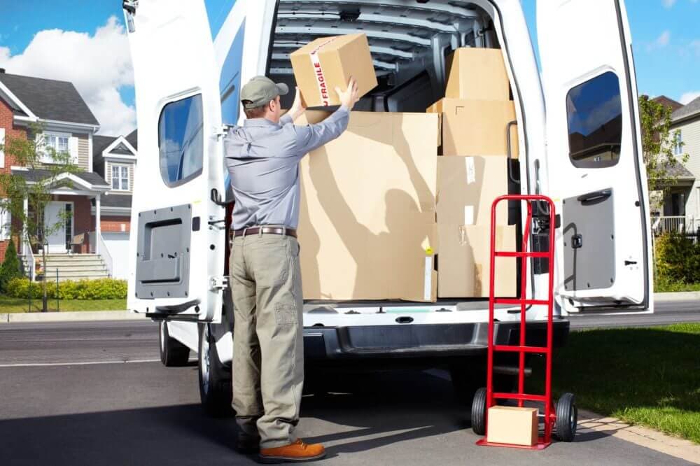 Trusted Chicago Moving Company for Commercial Clients
