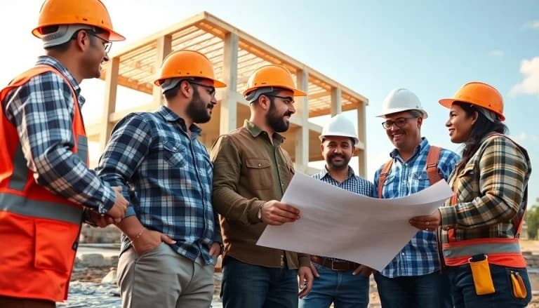 Workplace Safety Training for Construction Professionals