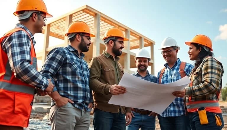 Texas Construction News: Workforce, Safety, and Innovation