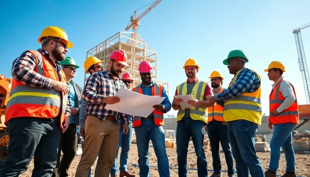 Workforce Training Solutions for Skilled Labor Development