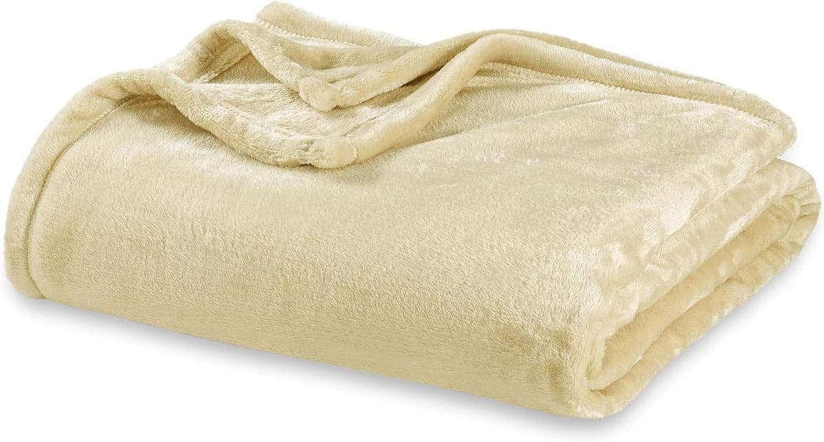 Stay Safe with NYS Inmate Fire Retardant Blankets in Twin Size