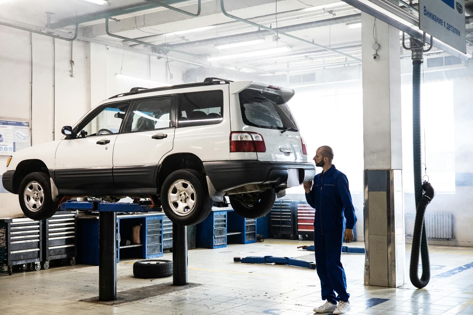 Arepair Wooster – Keeping Cars Safe and Running Smoothly