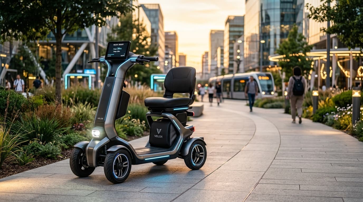Hoverflys Official: Your Trusted Source for Electric Mobility Solutions