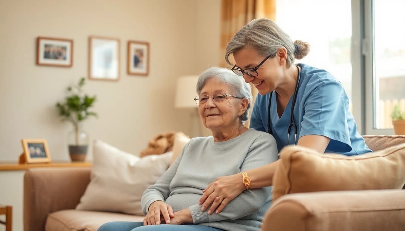 Respite Care Austin TX | Reliable Caregiver Relief Services