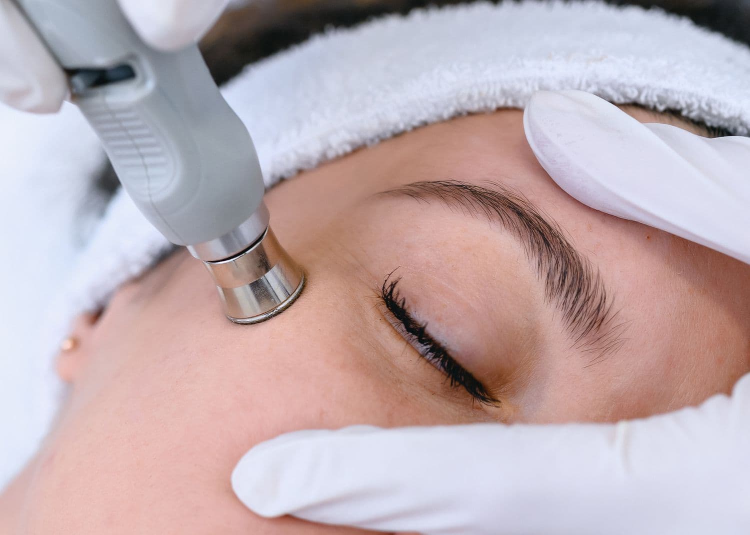 Your Glow, Perfected: Experience Our Signature Facial and Eye Care