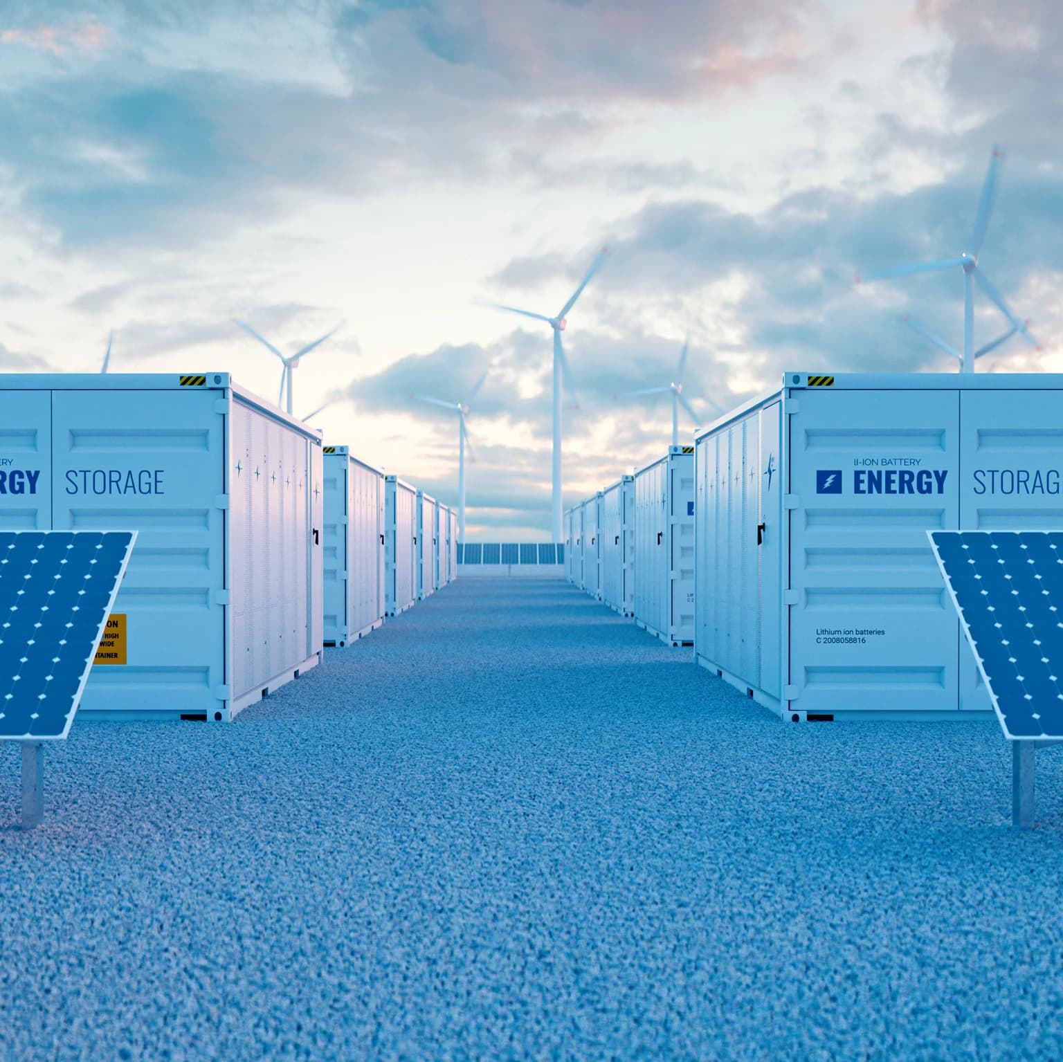 Why China Leads the Battery Energy Storage System Market
