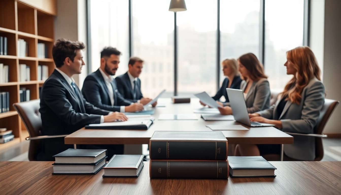 Helping clients through personal injury cases at https://www.mainorellis.com with a professional legal team.