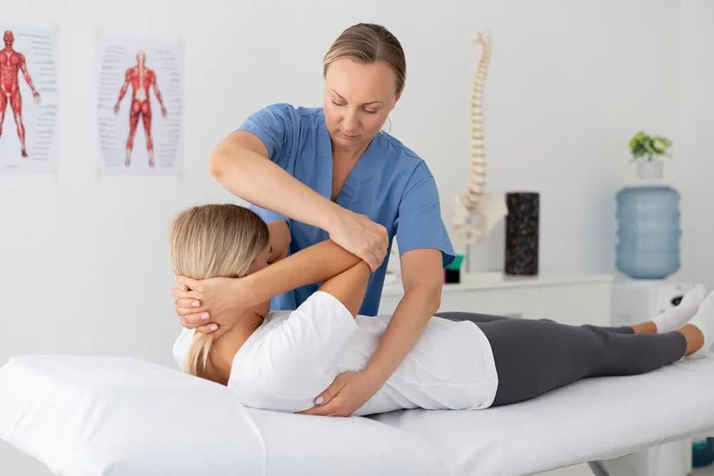 Enhancing Wellness with Griesbach Massage Techniques
