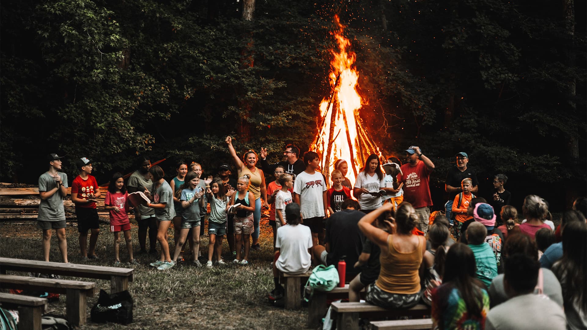 CAMP IMPACT: THE FLORIDA CHRISTIAN RETREAT CENTER THAT INSPIRES GROWTH