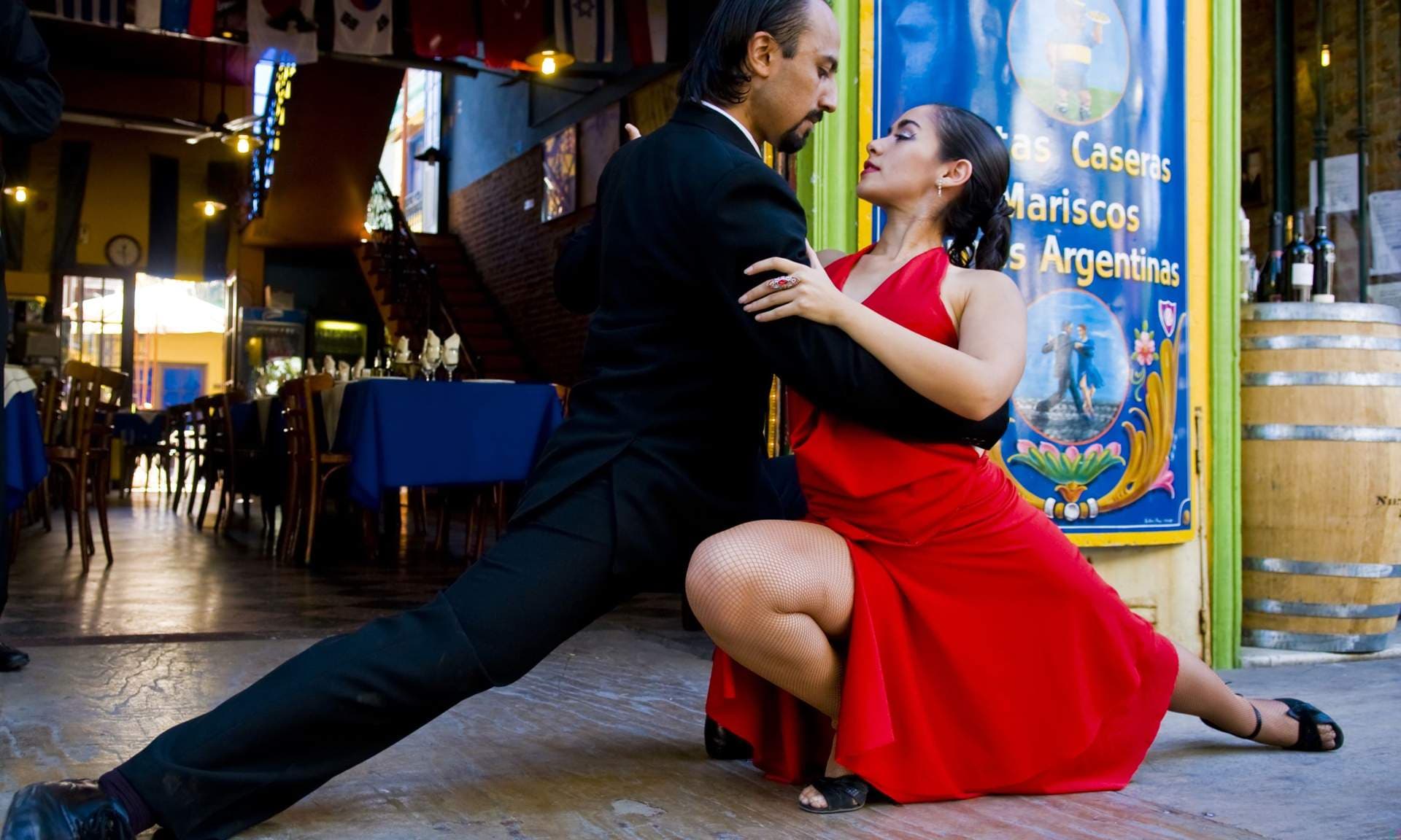 Voyage Tango Décembre 2026 : Découvrez Buenos Aires et Dansez au Cœur du Tango