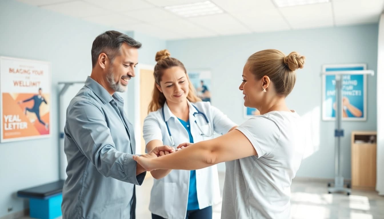 Engage in personalized physical therapy solutions at https://www.fhpts.com for enhanced recovery and support.