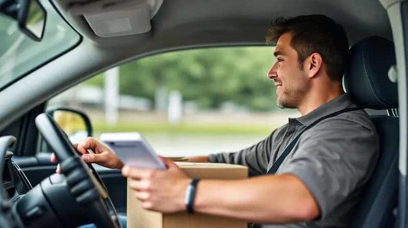 Woon-werkverkeer Tripbook – De Slimme Rittenregistratie-oplossing