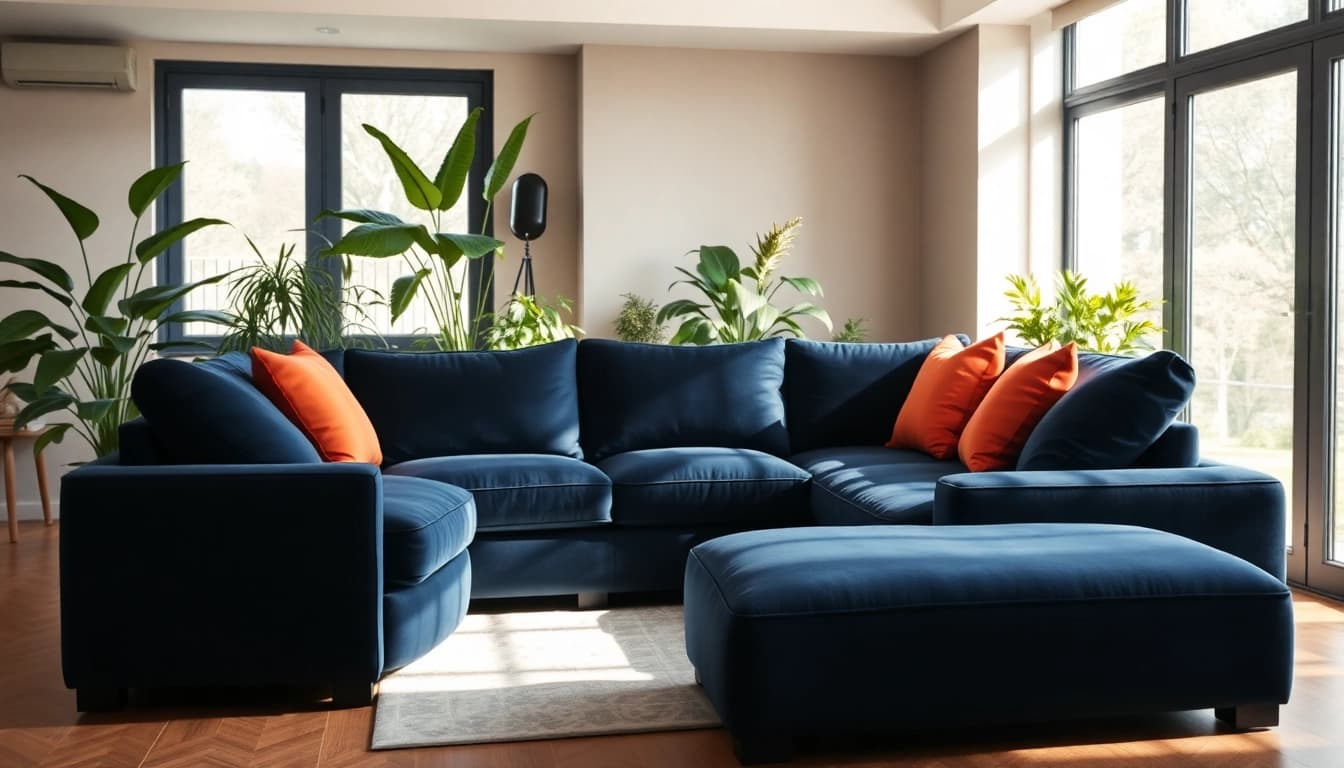 Transform your living space with stunning corner sofas from https://corner-sofas.co.uk.