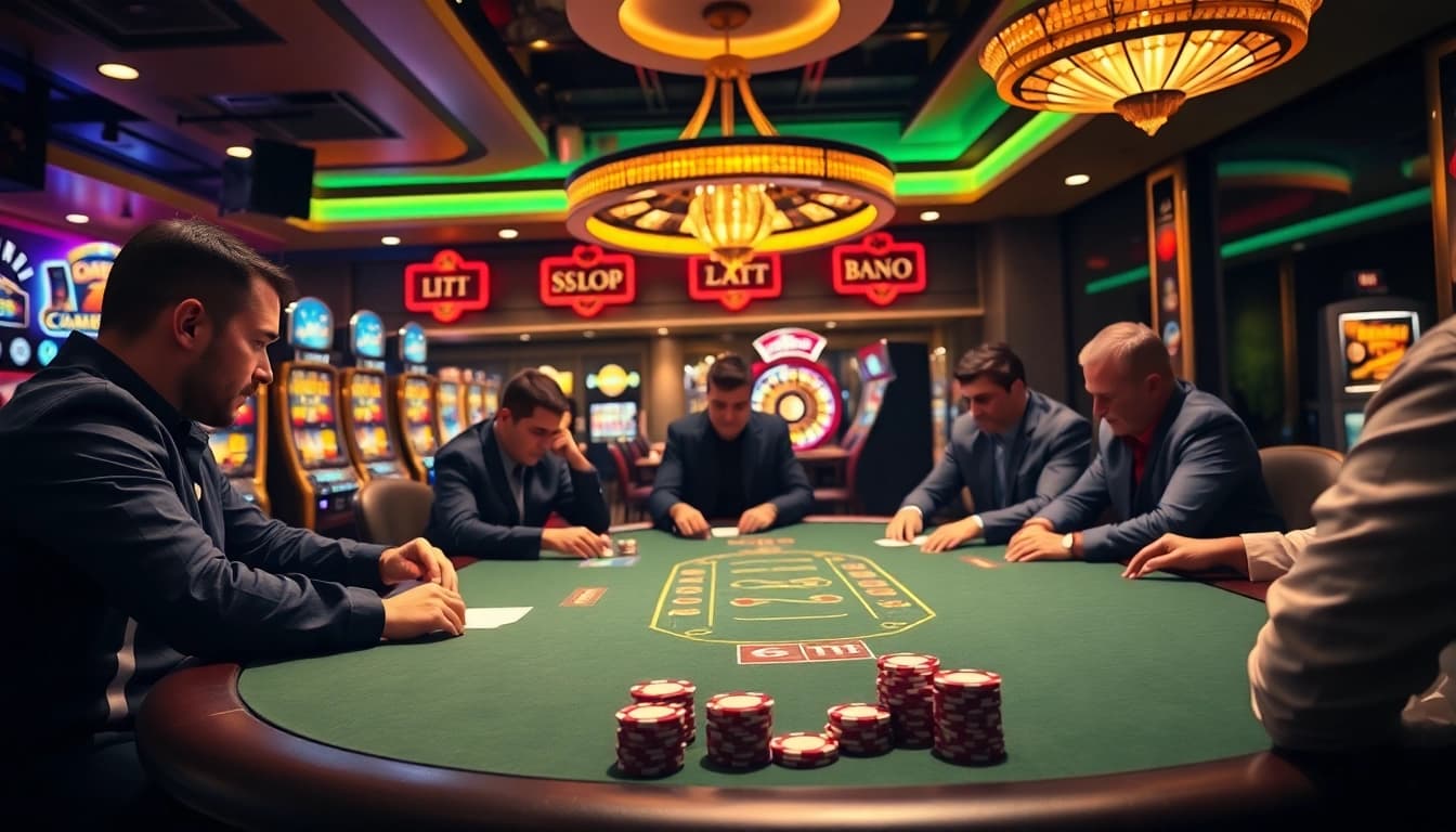 Experience thrilling gambling at https://topclub.space/ with exciting poker games and luxury casino ambiance.