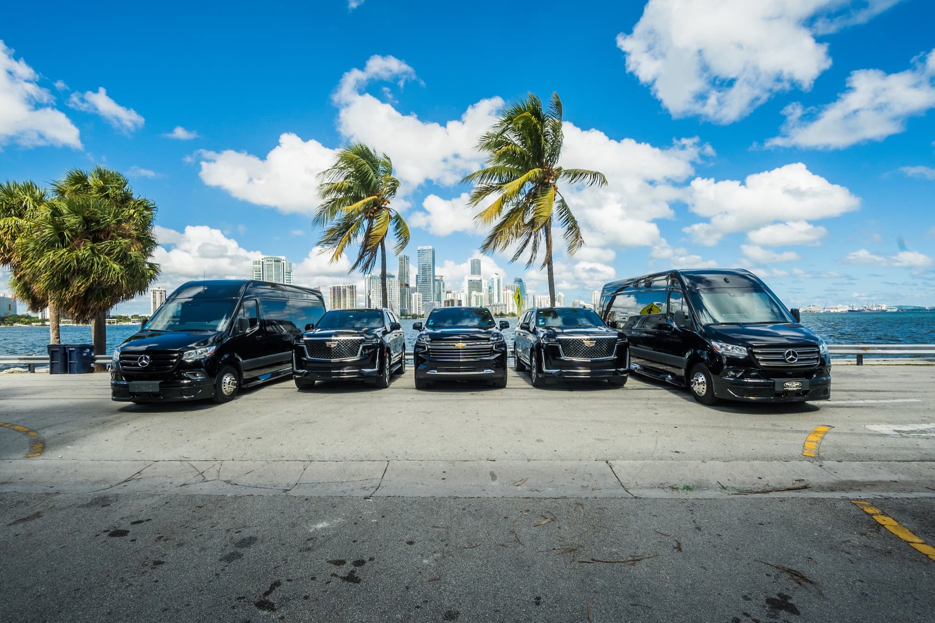 Limo in Miami – Reliable &amp; Elegant | VIP Miami Limo Service