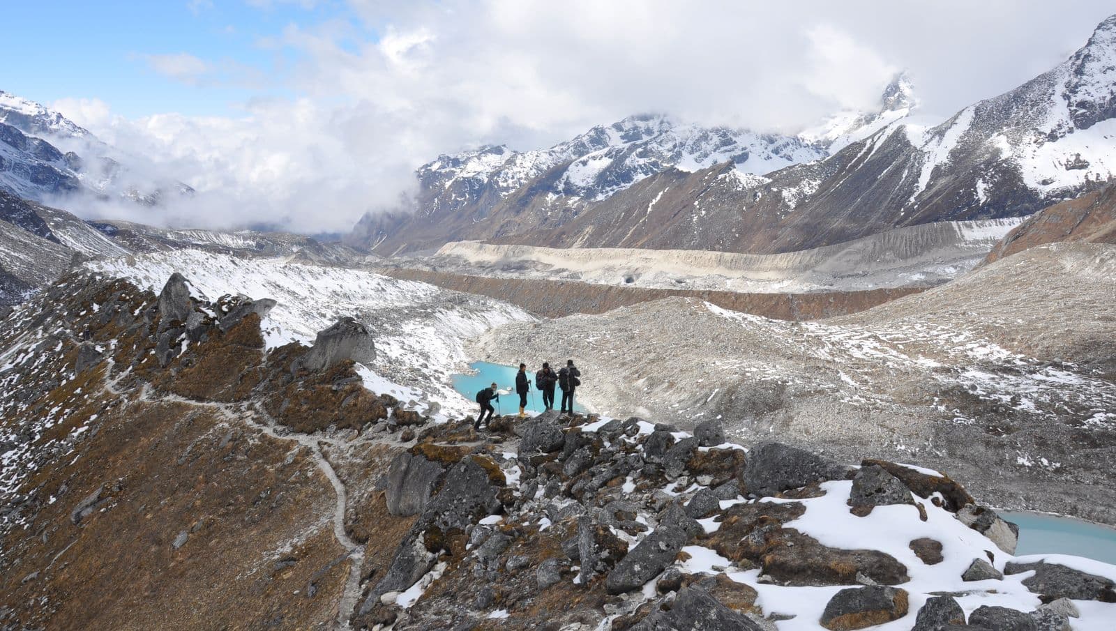 Goechala Trek with Sandakphu Trek – Witness Kanchenjunga in All Its Glory