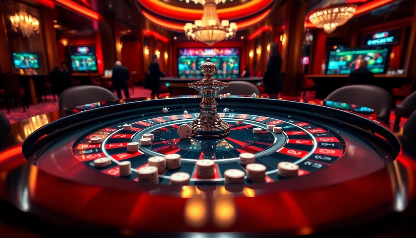 Experience the excitement of shbet link mới with dynamic casino visuals and engaging gaming elements.