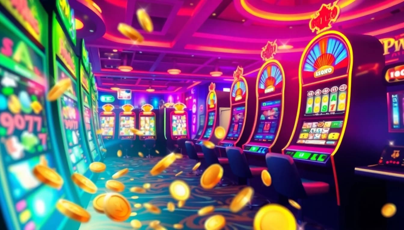 Petanitoto memberikan pengalaman menarik dalam permainan slot online dengan grafis yang memukau.