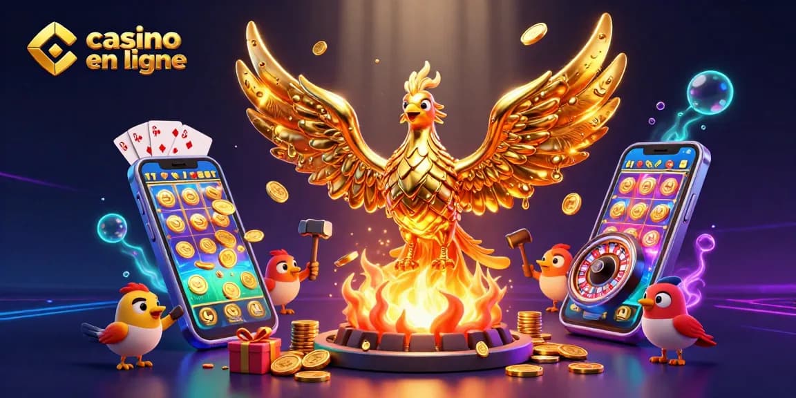 Le casino en ligne propose des jeux avec une ambiance dynamique, mêlant machines à sous et éléments de poker.