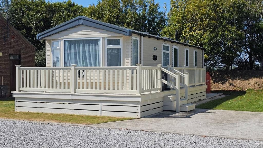 Affordable and Reliable Static Caravans at Hugh Daly Caravans