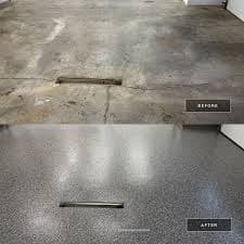 Concrete Coatings Minneapolis: Protect Your Warehouse Floors