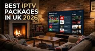 Best IPTV Plans UK: Pricing &amp; Features Compared