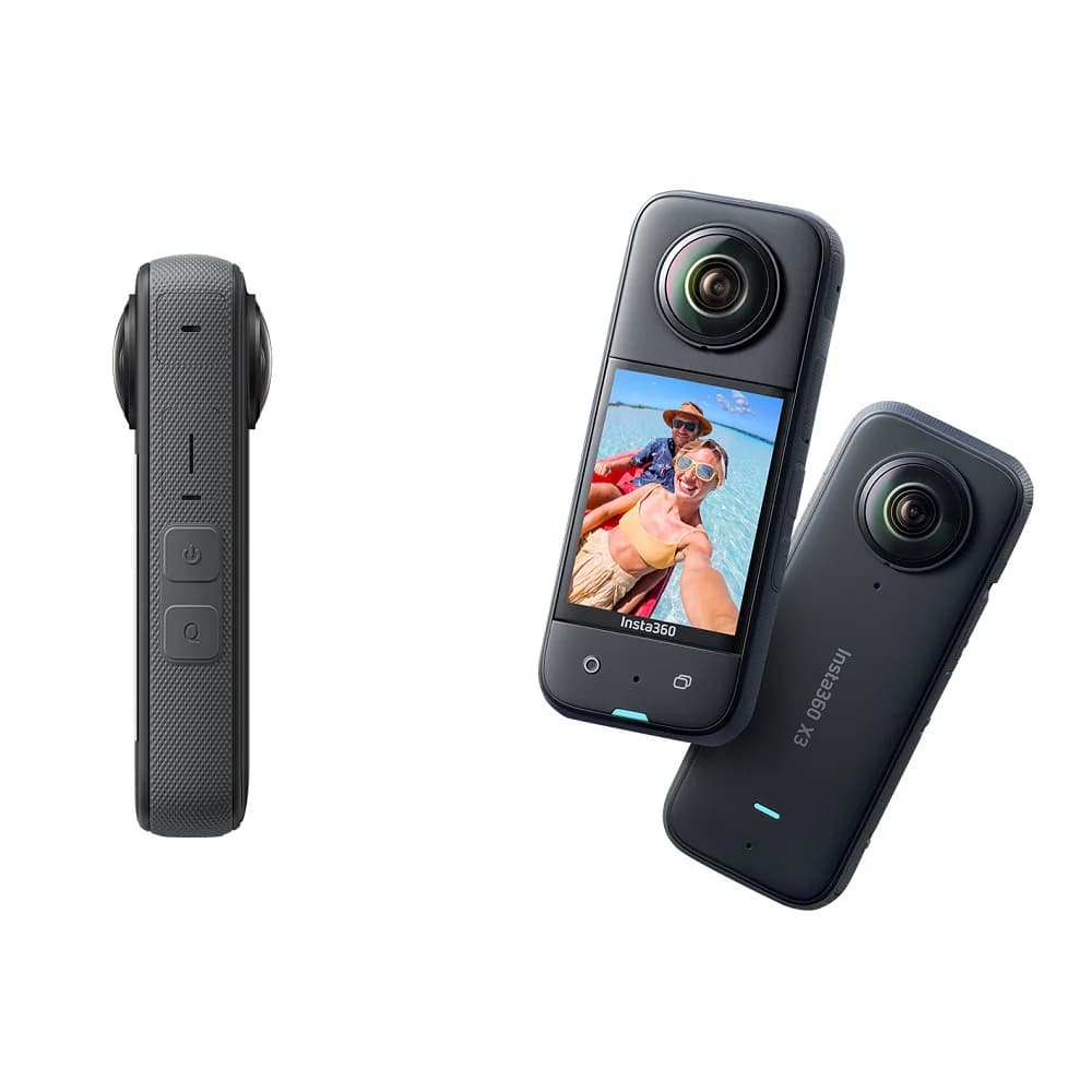 Insta360: Built for Action, Adventure, and Creativity