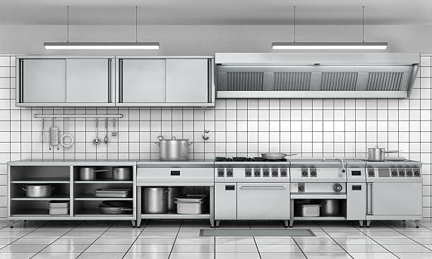 Hygienic Stainless Steel Table Options for Restaurants and Labs