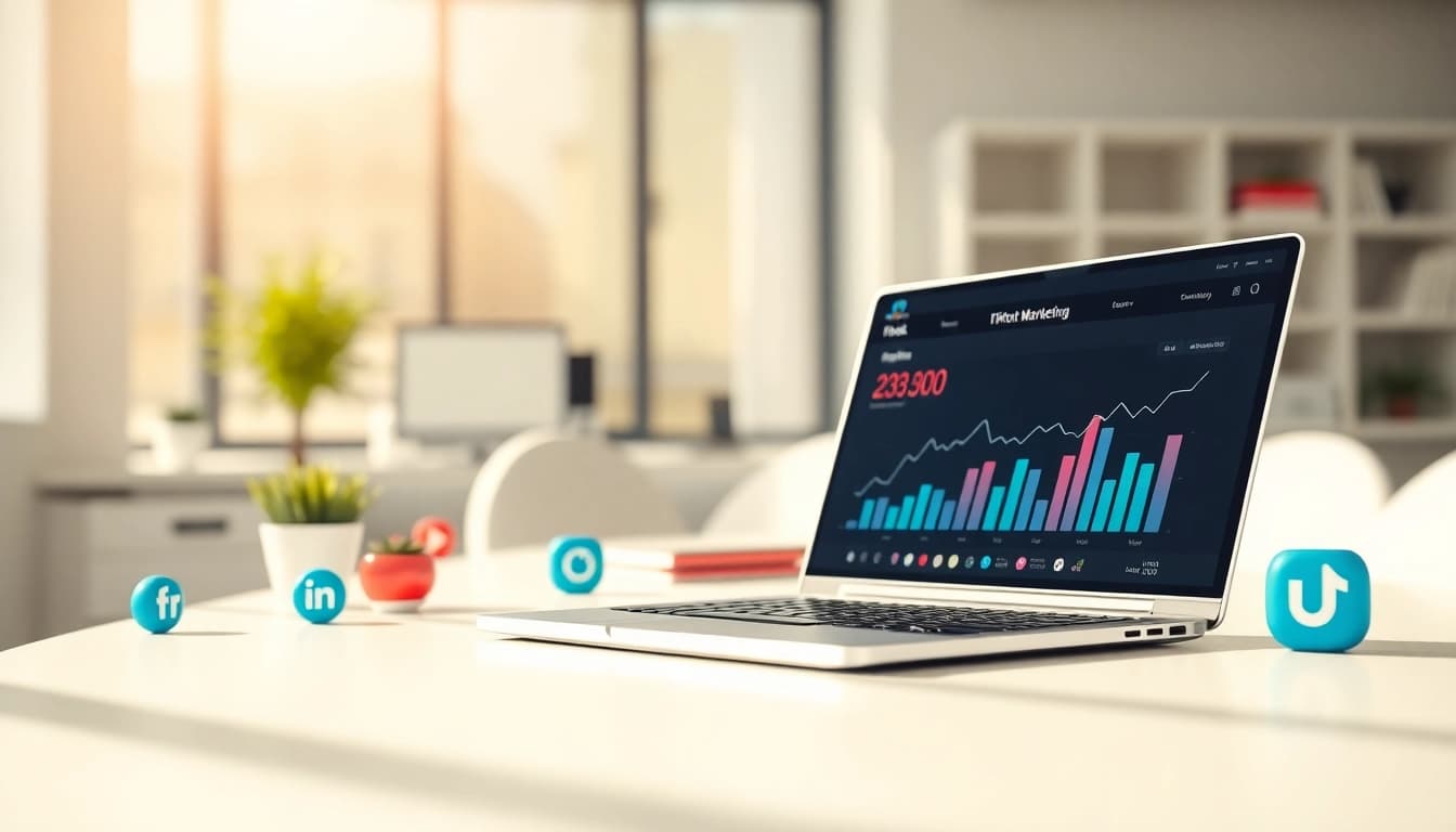 Optimize your presence with the tiktok smm panel for effective social media marketing.