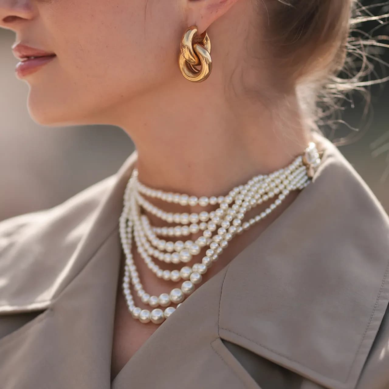 Valentine’s Day Cartilage Hoop Earrings UK for a Chic and Romantic Gift