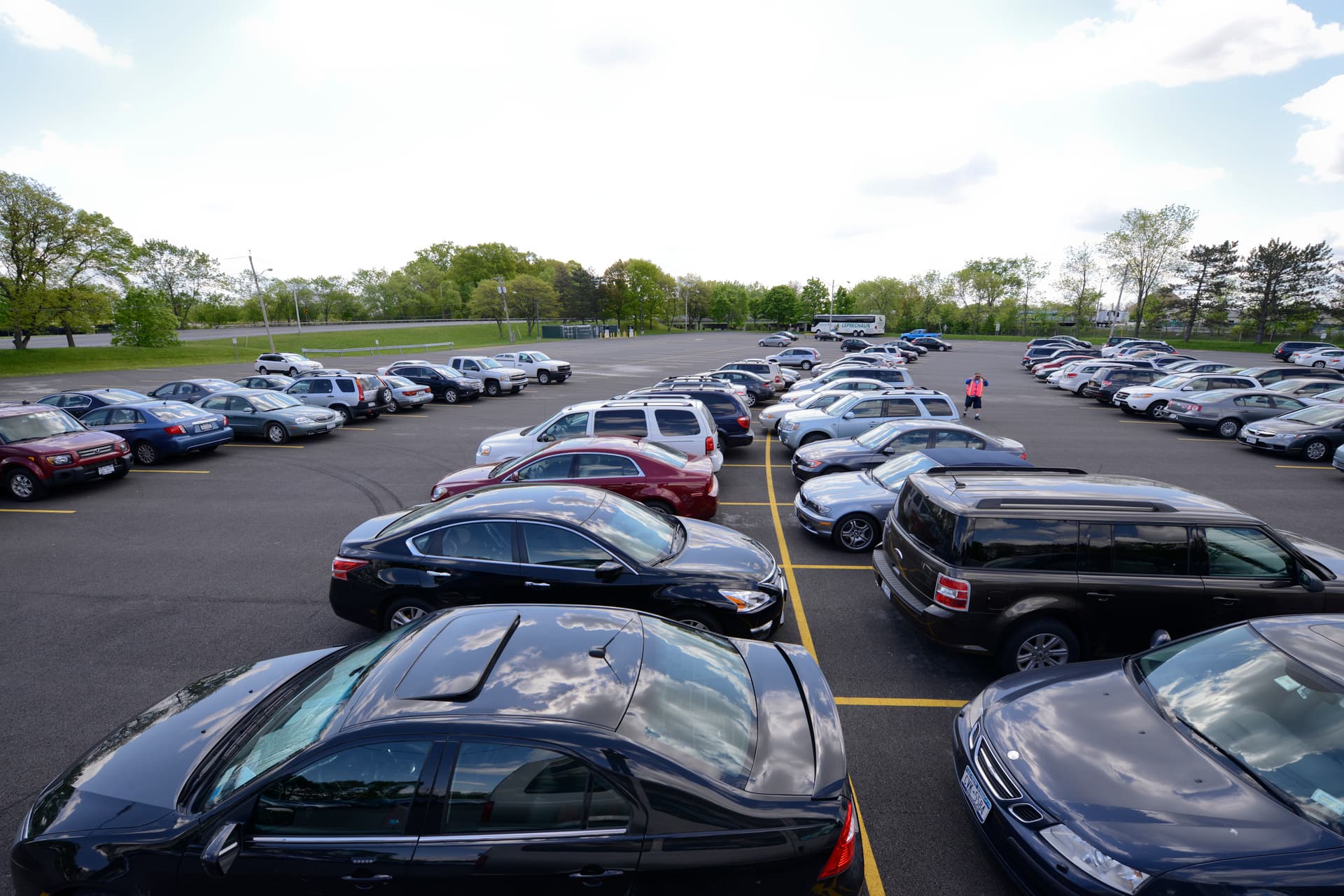 Professional Parking Lot Striping Biloxi MS by Local Experts