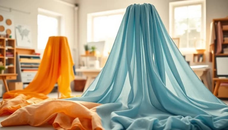 De Veelzijdigheid van Tricot Uni Stoffen: Kleur, Gebruik en Tips