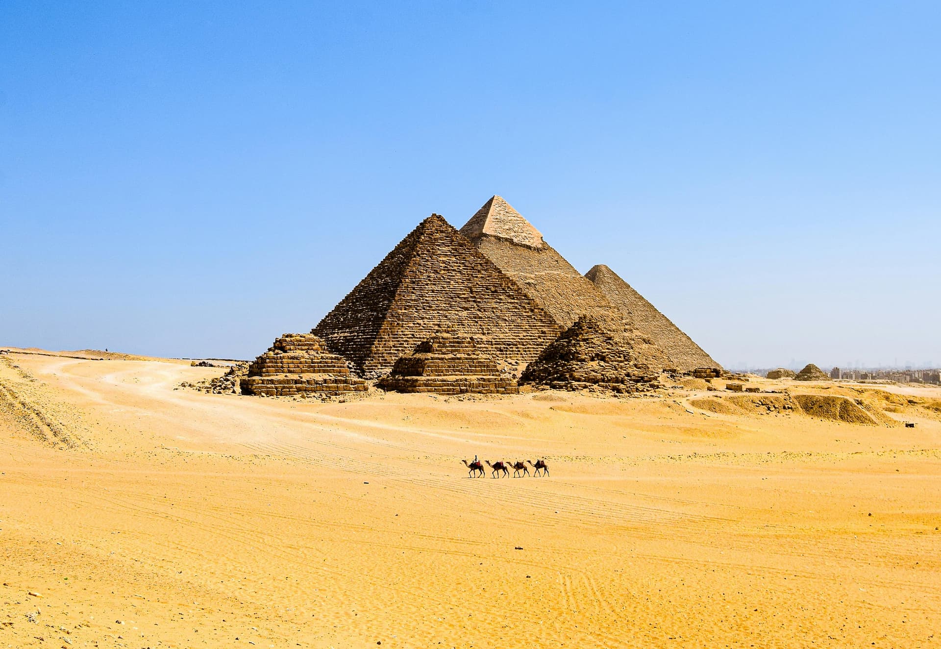 Egypt and Jordan Travel Packages: Culture, History &amp; Adventure