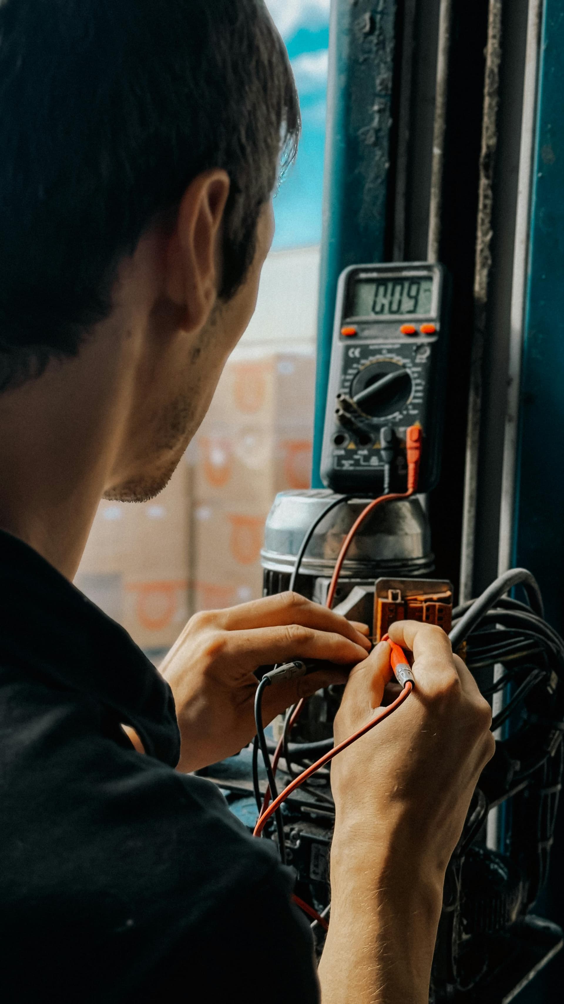 Electrician Northampton | Reliable, Certified &amp; Experienced