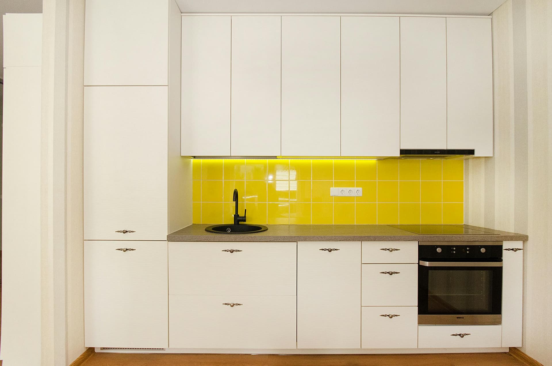 Bespoke Custom Cabinet Craftsmanship by Woodtronics NY