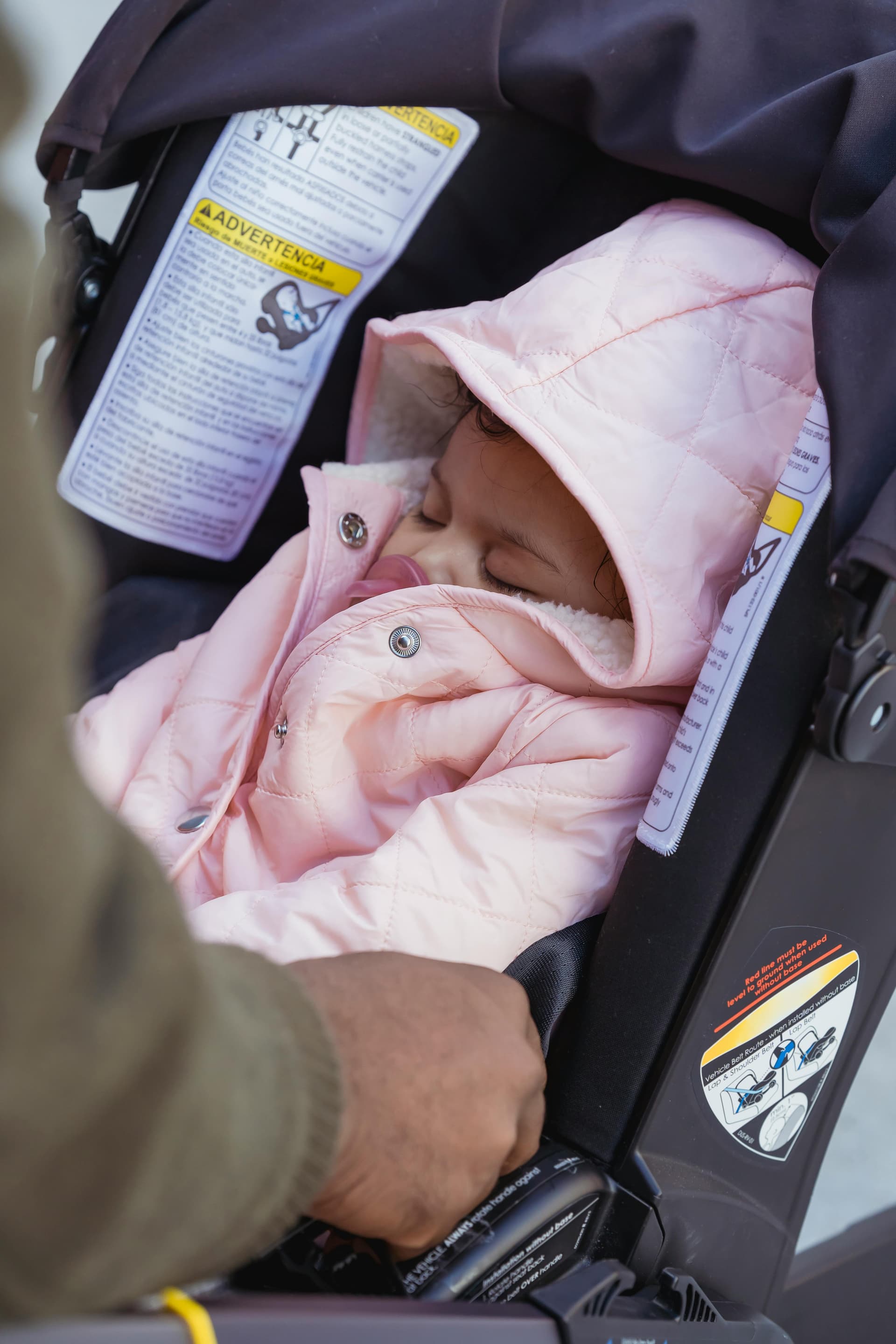 Chancelière Cosy : L'Allié Indispensable des Parents Cet Hiver