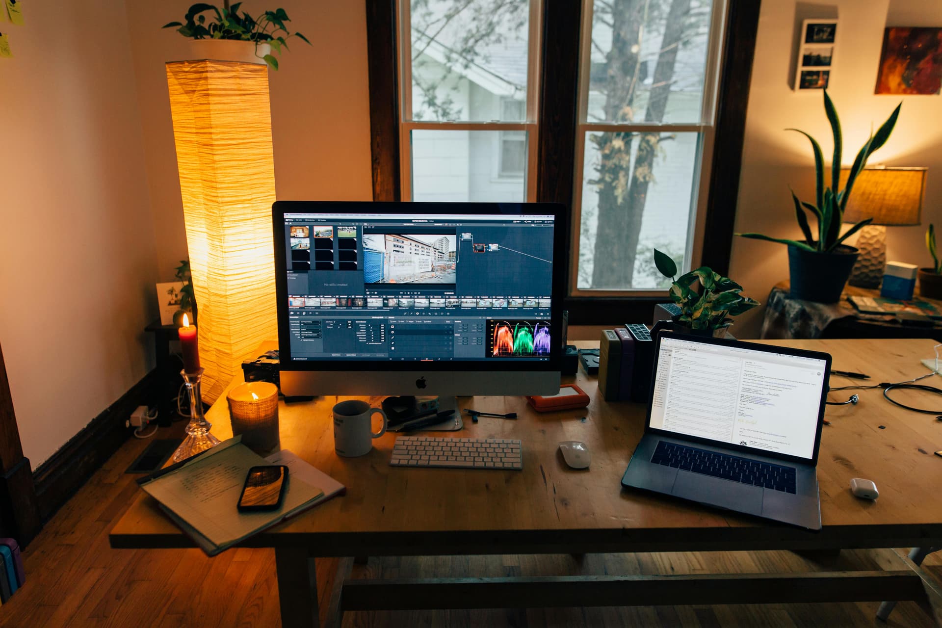Learn Video Editing and Motion Graphics From Beginner to Pro