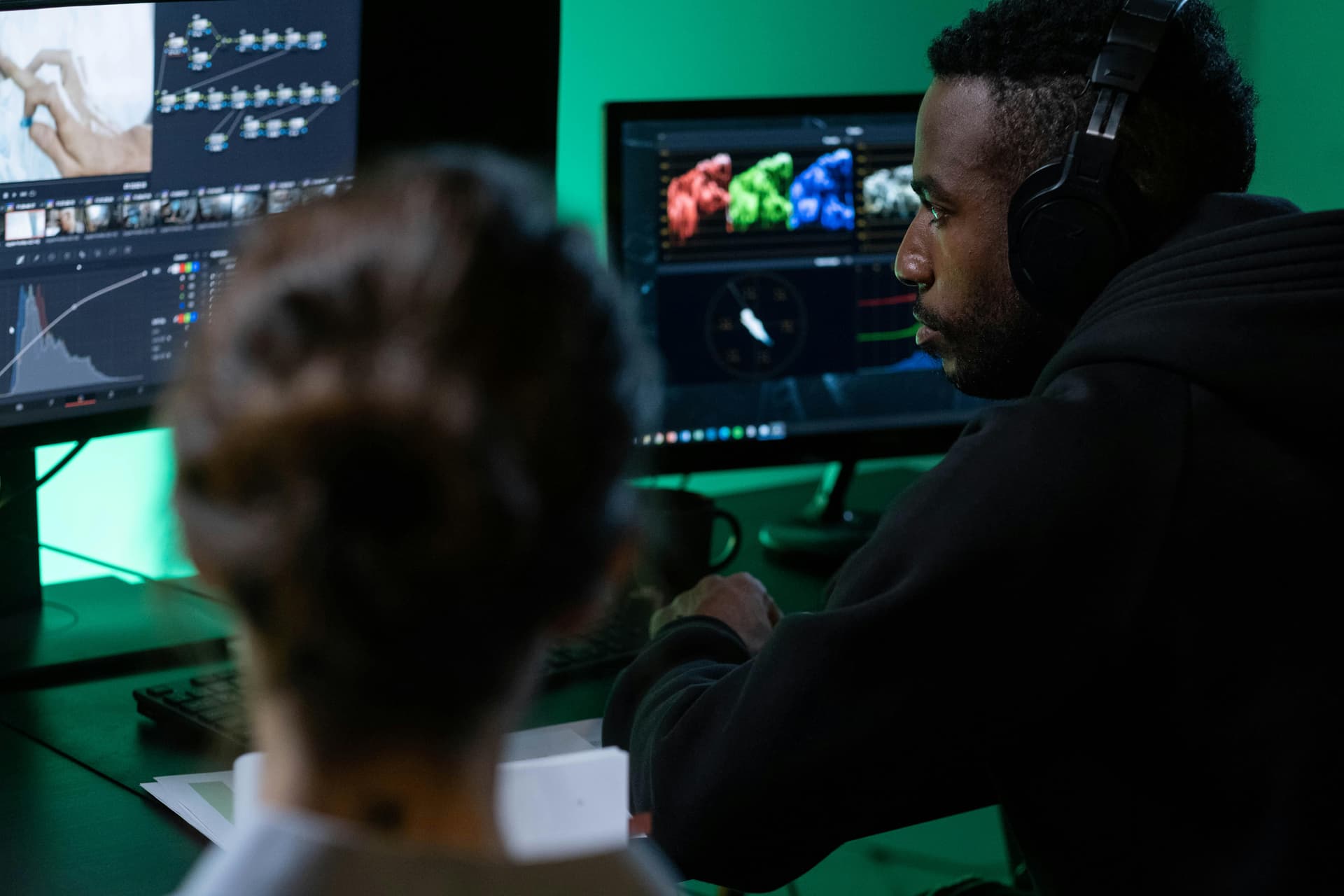 Learn Video Editing and Motion Graphics from Scratch