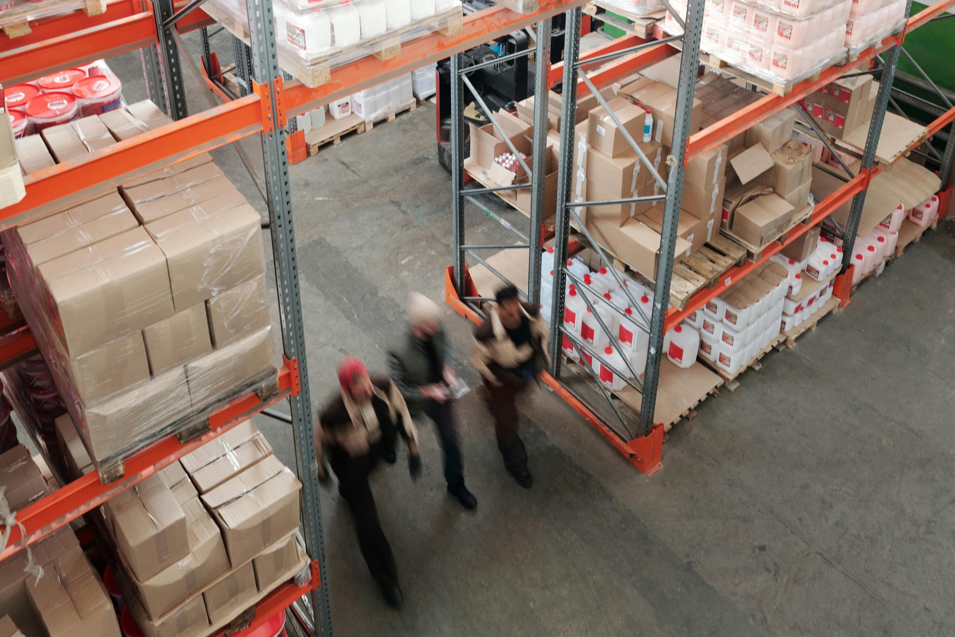 Warehousing Made Simple – Connect with Top 3PL Providers on WareMatch